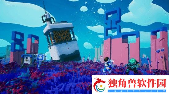 Astroneer异星探险家全新DLC扩展包