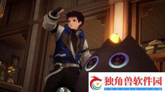 石虚幻5怪物收集养成动作魔物学园:-STAR-DIVE首曝