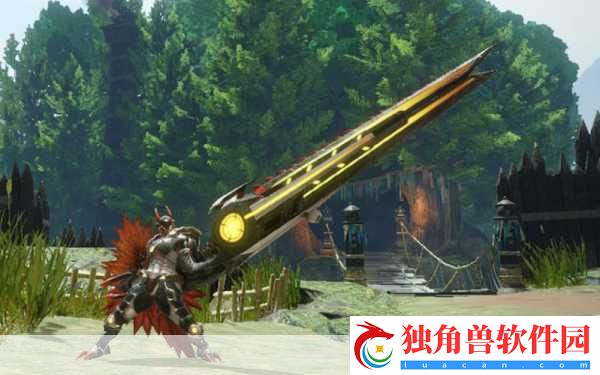 铳枪震撼登场！怪物猎人-荒野新武器揭秘燃爆玩家圈
