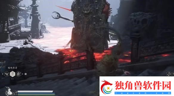 黑神话悟空金钮获取方法
