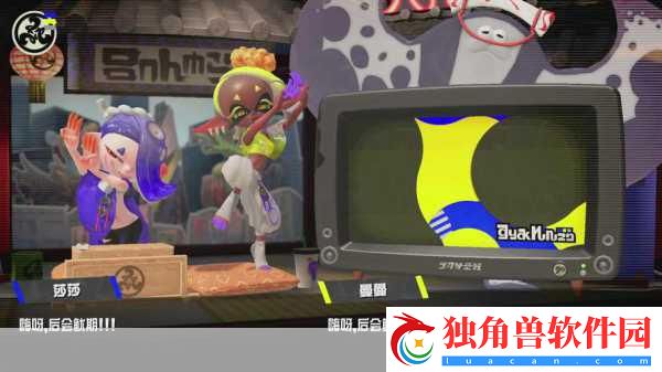 喷射战士3祭典投票火热进行-下周盛大赛事一触即发！