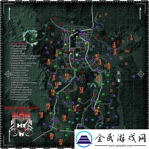 辐射新维加斯特殊武器详细地点大揭秘及获取攻略指南