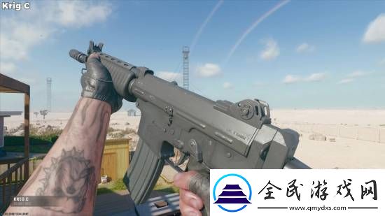 男生减速带!使命召唤21第一赛季新枪械检视射击演示