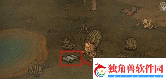 探索饥荒：如何制作防风帽