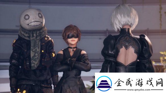 剑星×尼尔联动宣传视频发布！DLC还有外观包