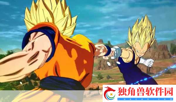 GC24燃爆新情报！七龙珠-电光炸裂！ZERO科隆展震撼登场