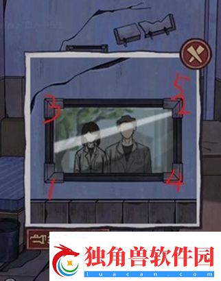 极限逃脱之咒村奇案第五章怎么过