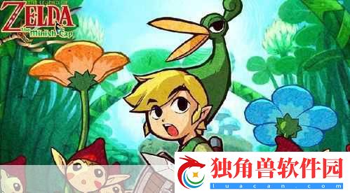 班卓熊跨界大冒险-塞尔达海拉尔的新伙伴！