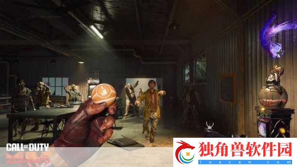 使命召唤21PC配置亲民曝光-GTX960轻松畅玩！手游党也心动了