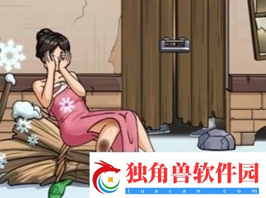 看你怎么秀美女与蛇帮助受难美女怎么通关