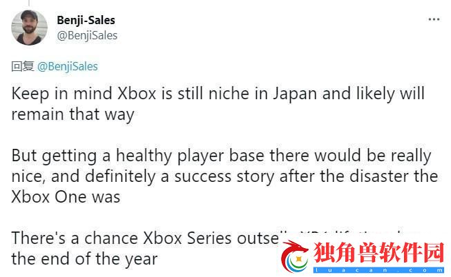 崛起的Xbox