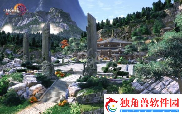 剑网3刀宗在哪
