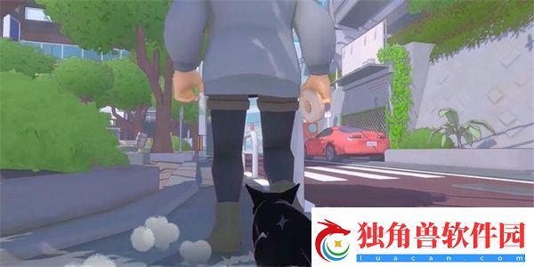 小猫咪大城市等待一缕阳光任务攻略