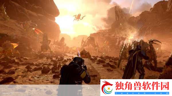 绝地潜兵2CEO亲承不擅长-玩家热议挑战升级