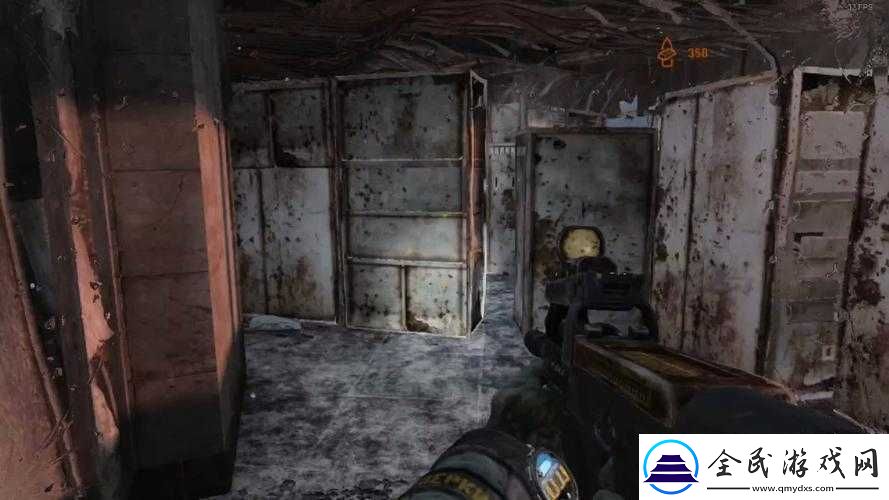 地铁-2033-中可怕的困境-防毒面具为何摘不下来之深度探究
