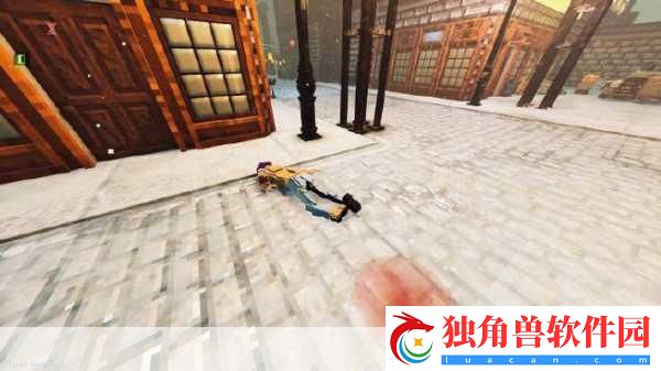 凶影疑云来袭-9月26日-侦探与沙盒的烧脑碰撞！