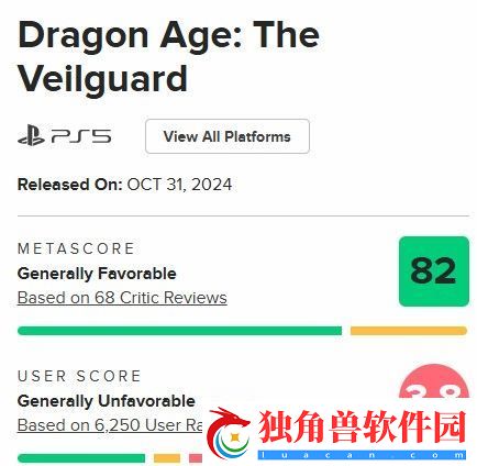 龙腾世纪4Steam预估销量超62万
