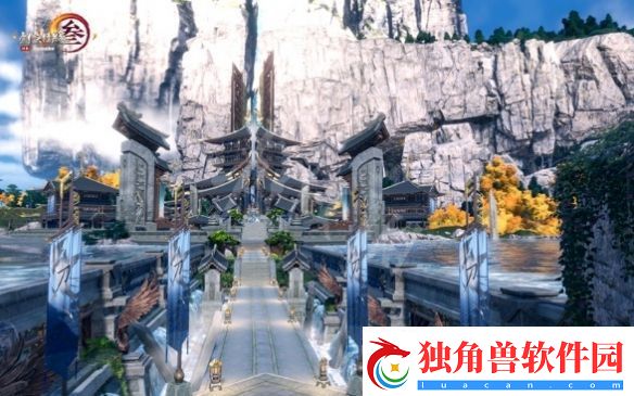 剑网3刀宗在哪