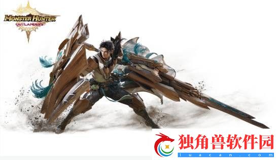 怪猎手游官网上线-大量截图公开
