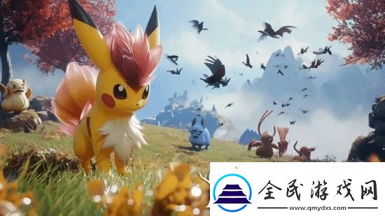 TGA2024幻兽帕鲁零提名官方呼吁玩家冷静