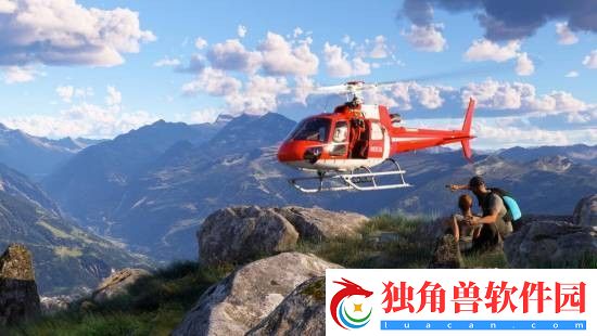 微软模拟飞行2024全球解锁时间公布