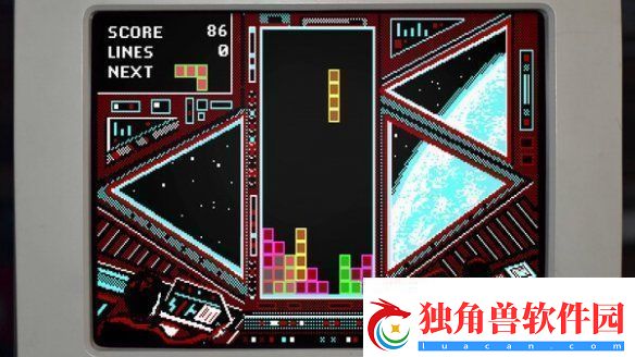 俄罗斯方块40周年经典合集俄罗斯方块永恒篇已发售
