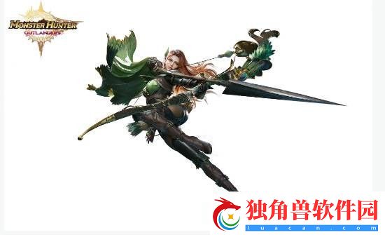 怪猎手游官网上线