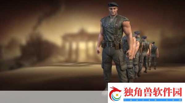 盟军敢死队