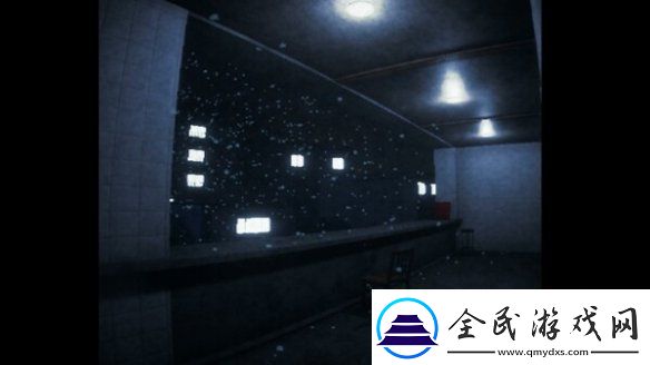 第一人称恐怖游戏GiftCollectorSteam发行时间确定