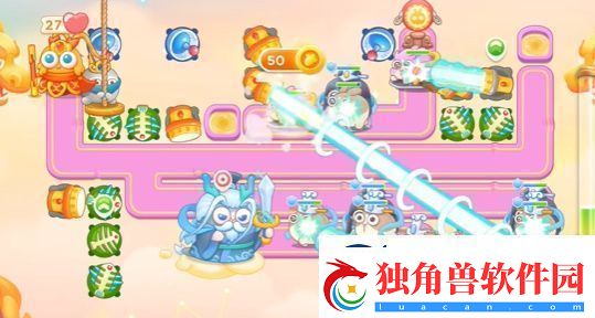 2024最新保卫萝卜4周赛4月29日关卡怎么过