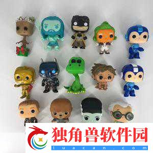 Funko-Fusion联动洛克人-变形人物燃爆冒险之旅！