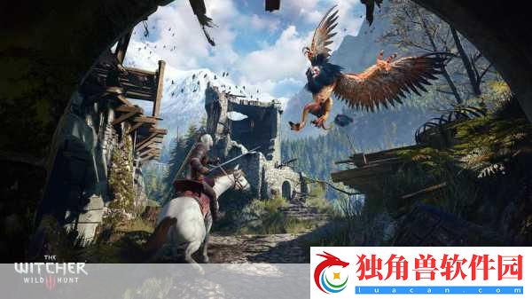 巫师3震撼登陆！港服8月PS会免阵容豪华盛宴