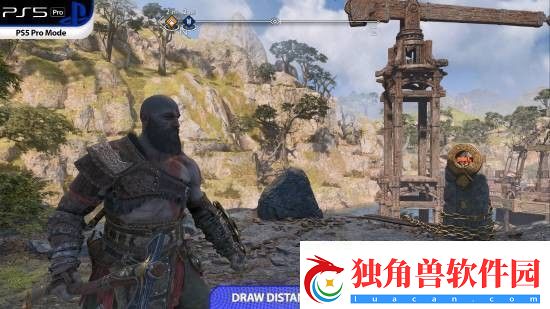 战神诸神黄昏PS5Pro性能对比平均提升2030帧