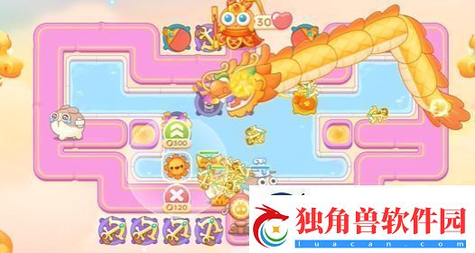 2024最新保卫萝卜4周赛4月29日关卡怎么过