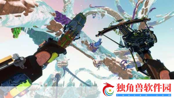 杀手3VR版震撼预告来袭-揭秘双重挥舞新玩法！