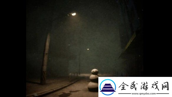 第一人称恐怖游戏GiftCollectorSteam发行时间确定