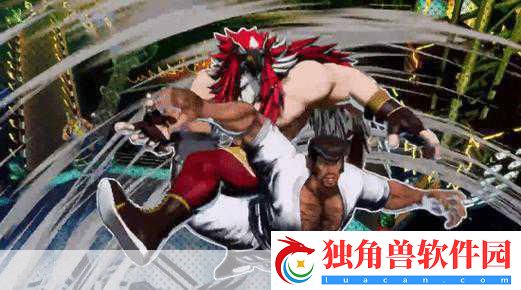 饿狼传说新角色震撼登场-普莉查宣传片引爆期待！