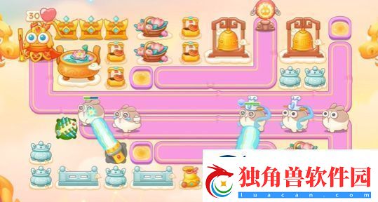 2024最新保卫萝卜4周赛4月29日关卡怎么过：游戏内世界BOSS挑战