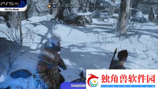 战神诸神黄昏PS5Pro性能对比平均提升2030帧