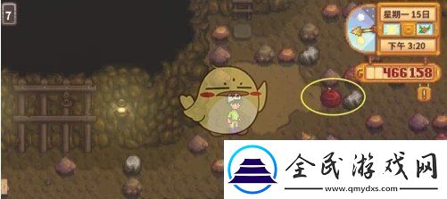 星露谷物语铜锭怎么制作