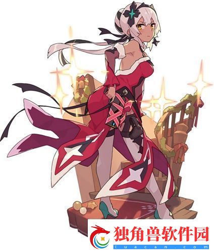 弹射世界圣诞玛丽安妮怎么样-角色技能强度介绍