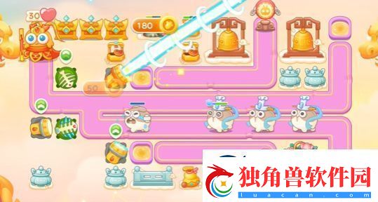 2024最新保卫萝卜4周赛4月29日关卡怎么过