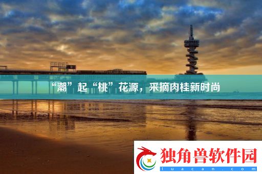 “潮”起“桃”花源采摘肉桂新时尚