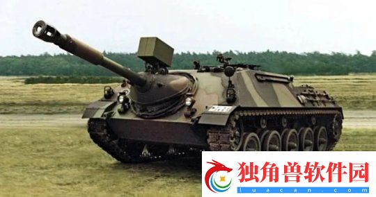 坦克世界【超测前瞻】真正的“幻影坦克”！D系VIII级坦歼JPZ2加入超测
