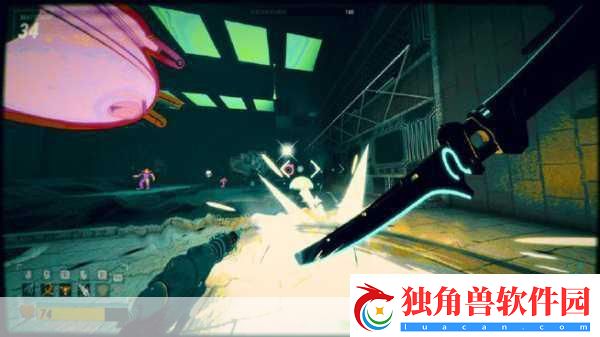 ROBOBEAT震撼更新-FPS玩家迎来全新挑战！