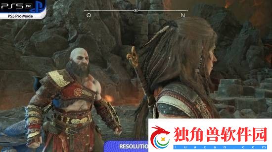 战神诸神黄昏PS5Pro性能对比平均提升2030帧