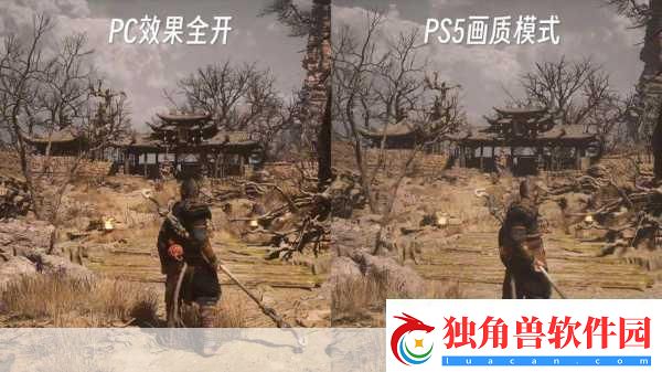 黑神话PS5版优化惊喜连连手游玩家也心动的必玩大作！