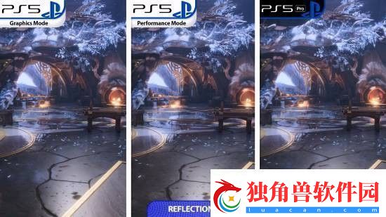 战神诸神黄昏PS5Pro性能对比平均提升2030帧