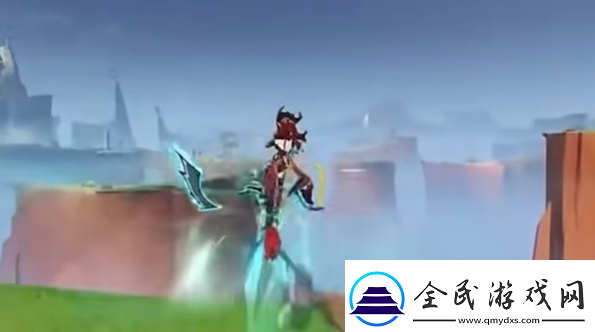 原神恰斯卡能不能飞原神恰斯卡会飞吗