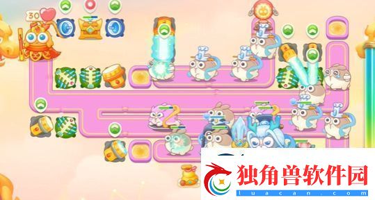 2024最新保卫萝卜4周赛4月29日关卡怎么过